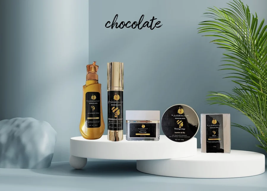Chocolate Gamme