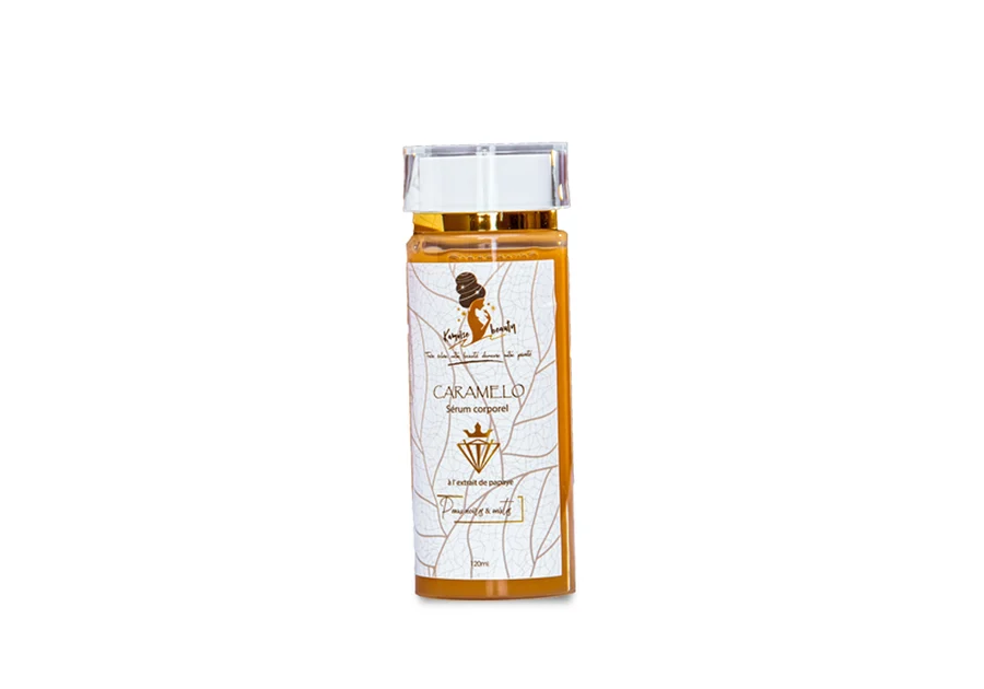 Caramelo Huile Corporelle