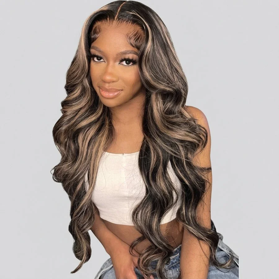 Black and loose waves